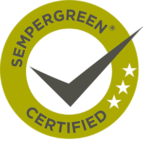 Logo Sempergreen Certified