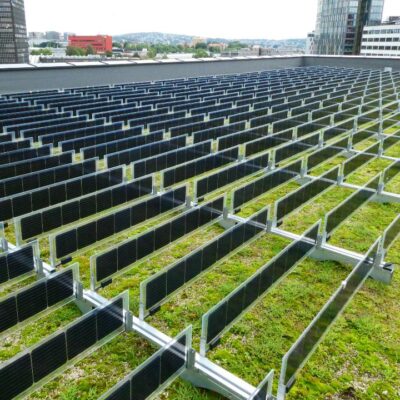 Over Easy Solar lichtgewicht zonnepanelen