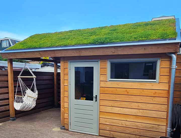 Wat kost een sedumdak en groendak Wat kost een sedumdak en groendak?
