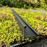 biobased dakrandprofiel voor groendak